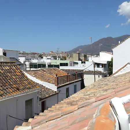 Unique Andalusian Townhouse next to Beach Estepona Extérieur photo