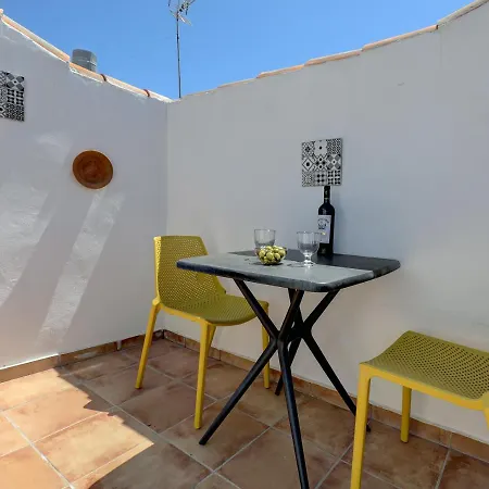 Unique Andalusian Townhouse next to Beach Estepona Extérieur photo