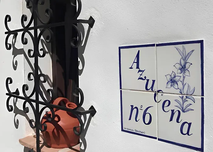 Unique Andalusian Townhouse Next To Beach