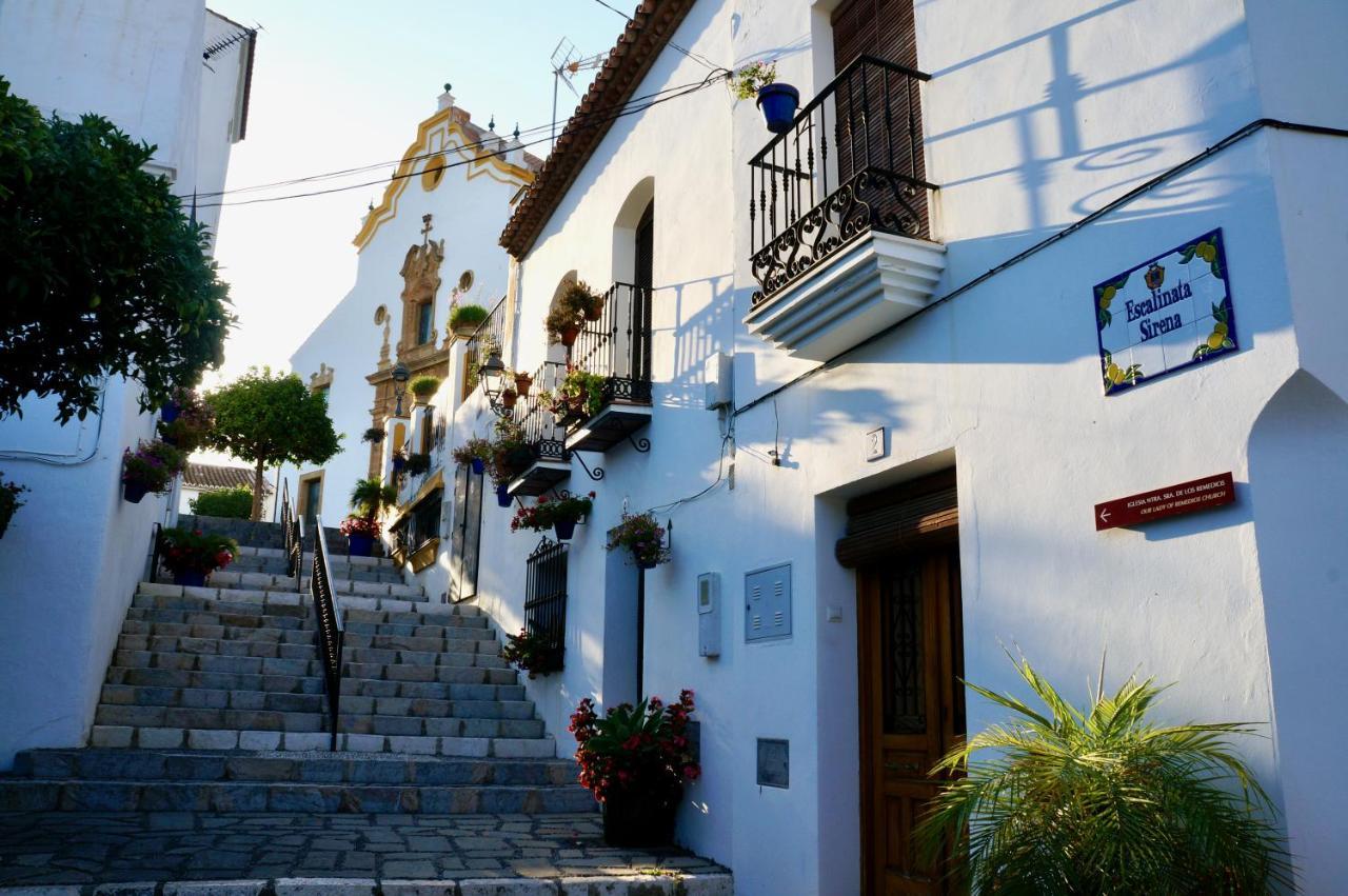 Unique Andalusian Townhouse Next To Ferienhaus