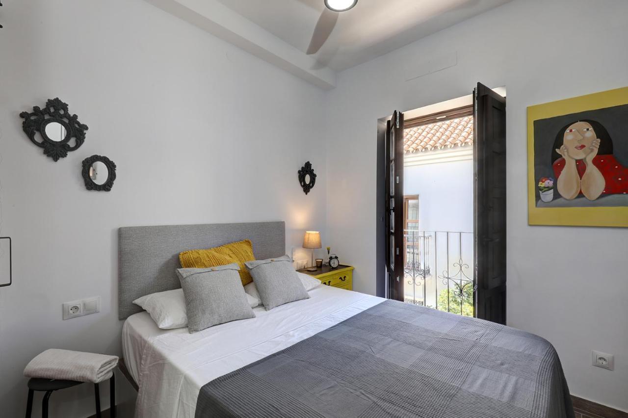 Unique Andalusian Townhouse Next To Ferienhaus *