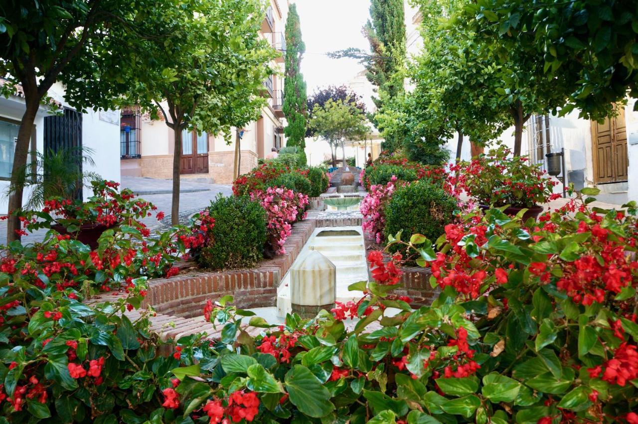 Ferienhaus Unique Andalusian Townhouse Next To *