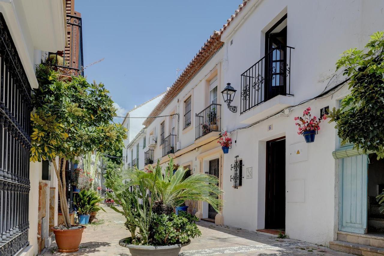 Unique Andalusian Townhouse Next To Ferienhaus